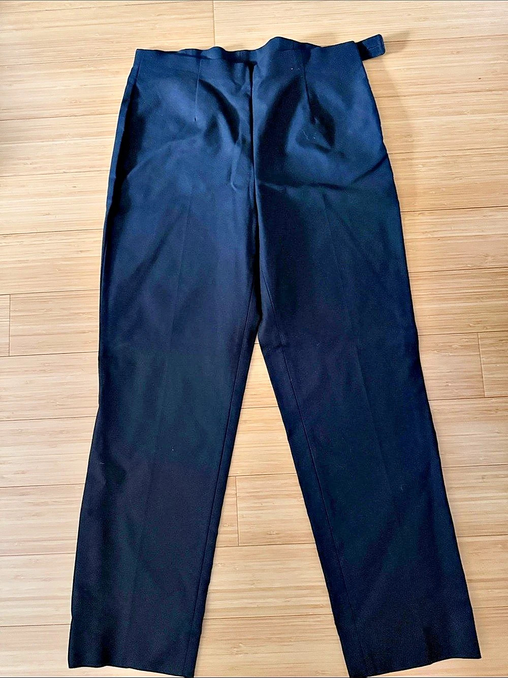 ZOZO Black Trousers Size 4